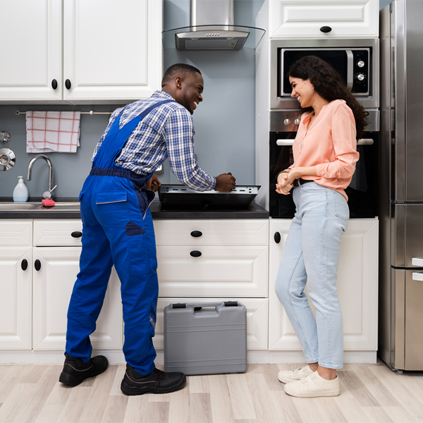 what are some common issues that could cause problems with my cooktop and require cooktop repair services in Grace City North Dakota